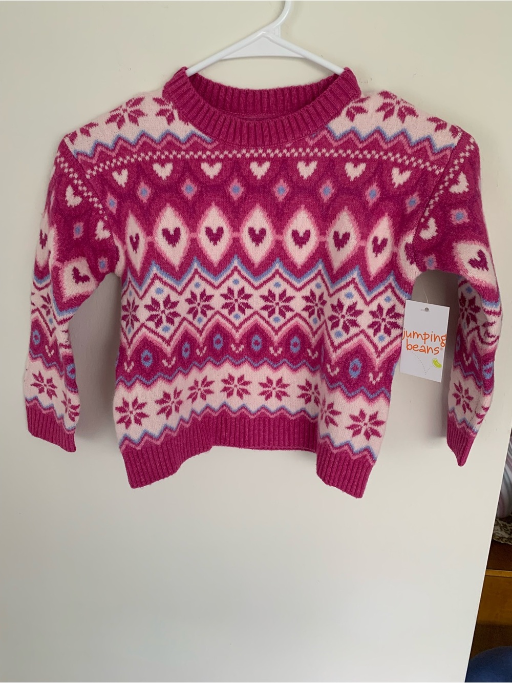 Adorable Children’s Sweater